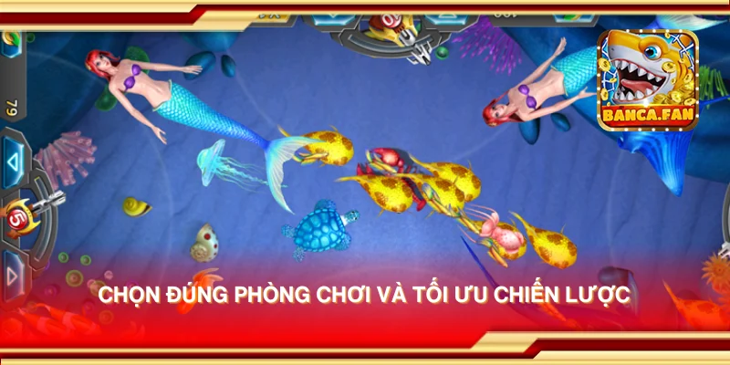 Bí Quyết Chơi Bắn Cá Kiếm Tiền Để Kiếm Thưởng Nhanh Chóng