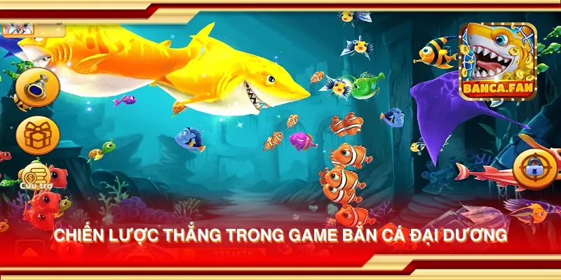 Cách Chơi Bắn Cá Đại Dương Để Giành Chiến Thắng Lớn Nhất